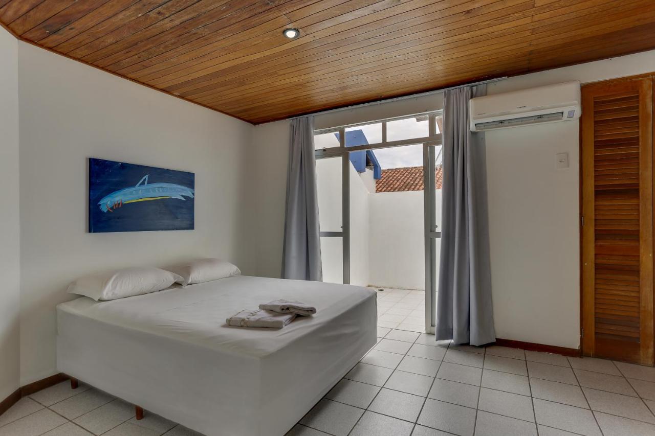 فندق Florianópolisفي  Residencial Ilha Da Gale المظهر الخارجي الصورة
