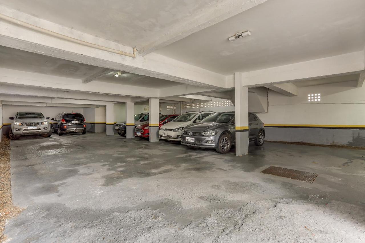 فندق Florianópolisفي  Residencial Ilha Da Gale المظهر الخارجي الصورة