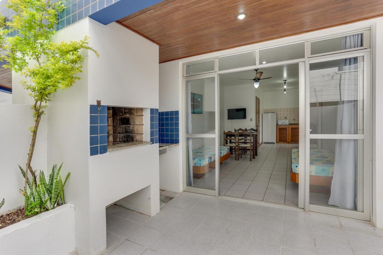 فندق Florianópolisفي  Residencial Ilha Da Gale المظهر الخارجي الصورة
